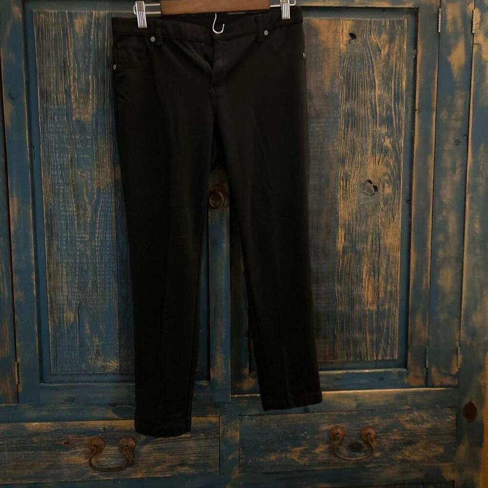 Black stretch Jean